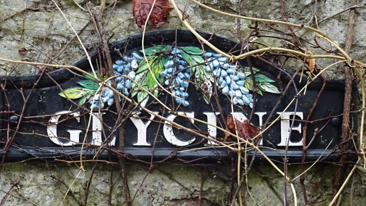 Апартаменты Le Glycine A Manoir Sainte Cecile Juvigny-Val-d'Andaine Экстерьер фото
